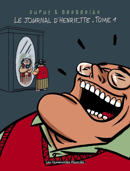 Le Journal d'Henriette T1