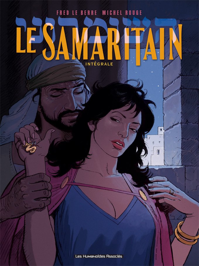Le Samaritain - Intégrale