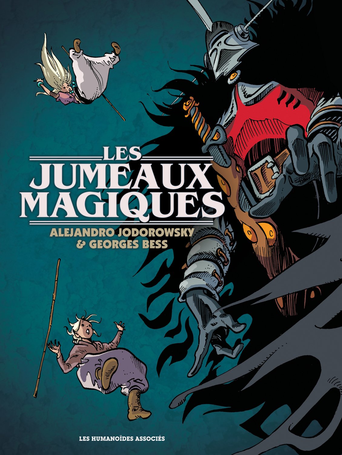 Les Jumeaux Magiques