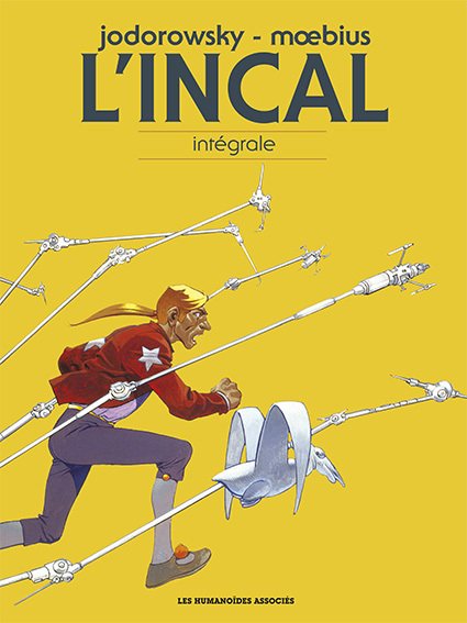 L'Incal - Intégrale