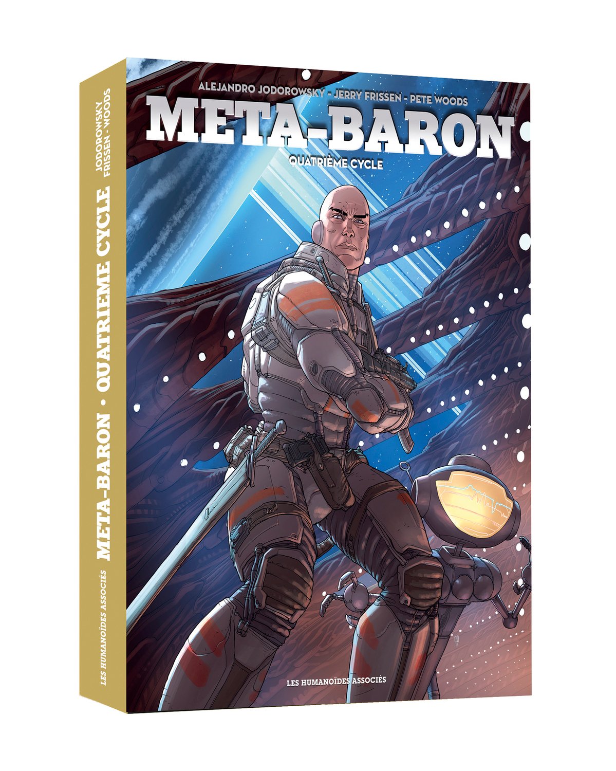 Méta-Baron - Coffret : T7 & 8