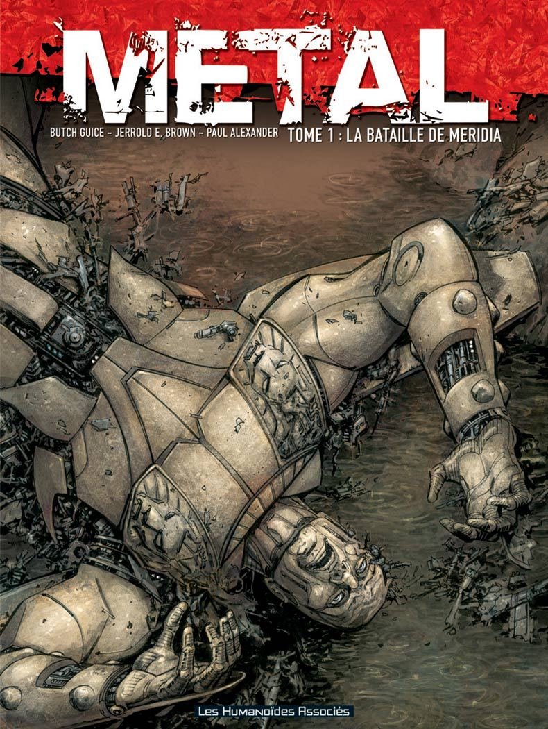 Metal T1 : La Bataille de Méridia