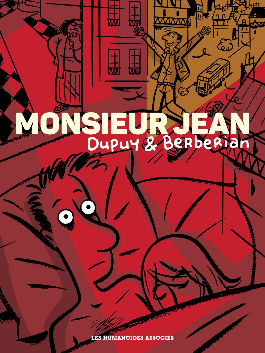 Monsieur Jean - Intégrale