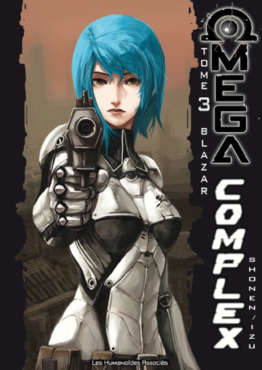 Omega Complex T3 : Blazar