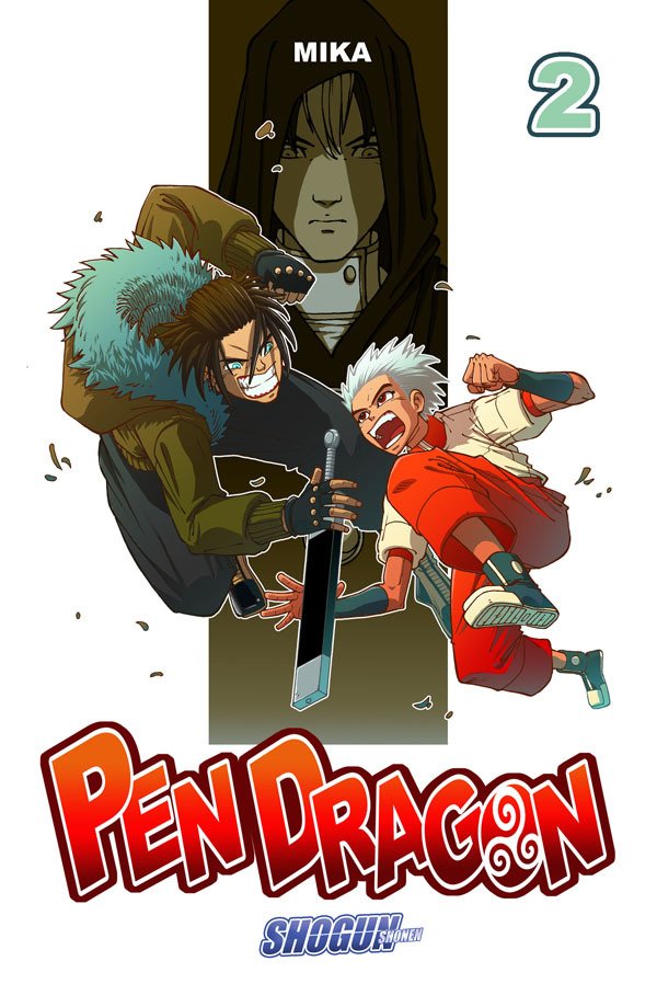 Pen Dragon T2