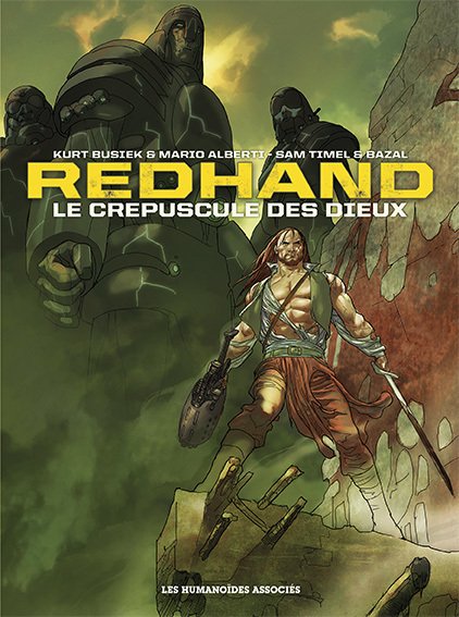 Redhand - Intégrale 40 ans