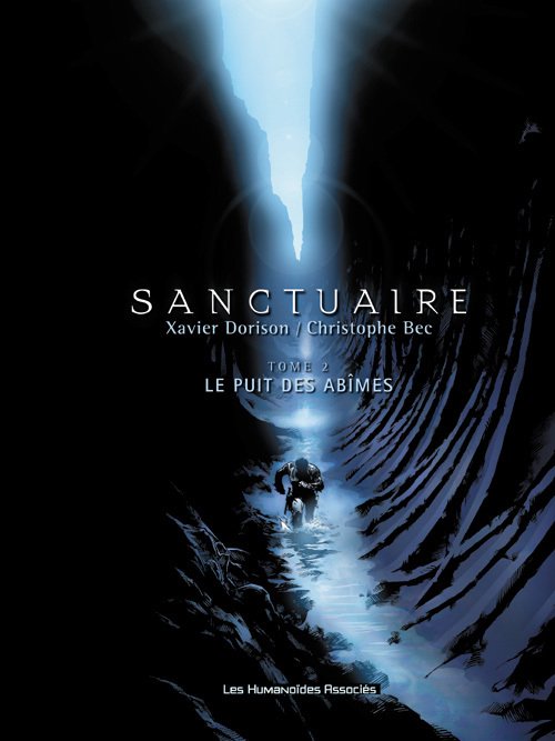 Sanctuaire T2 : Le Puits des Abîmes