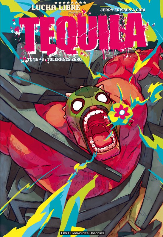Tequila T3 : Tolérance zéro
