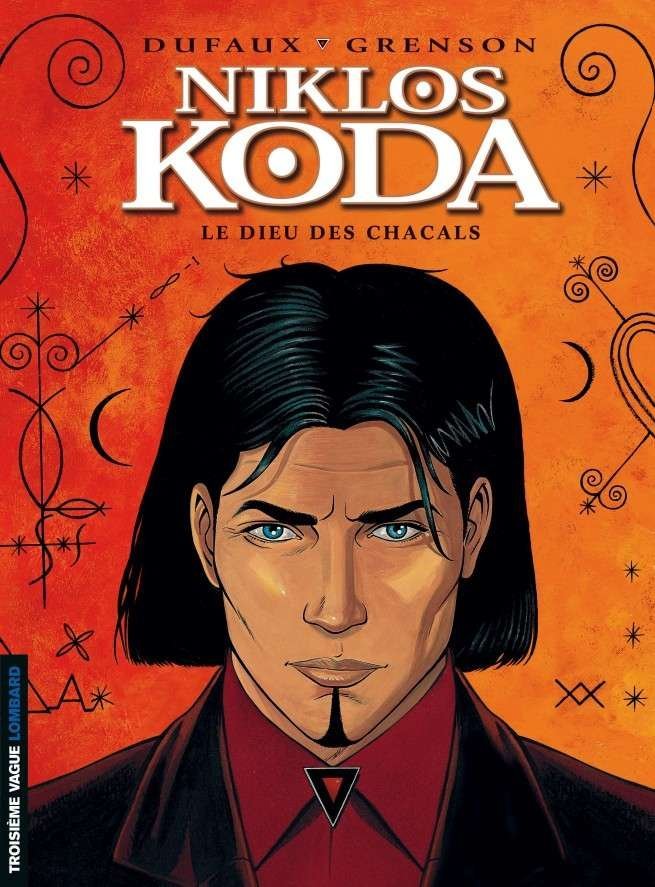 Niklos Koda, Tome 2 : Dieu des chacals (Le)