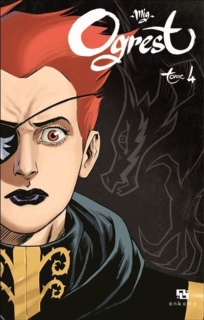 Ogrest - Tome 04