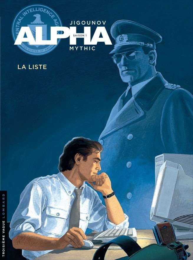 Alpha, Tome 4 : La Liste