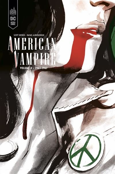 American Vampire intégrale tome 4