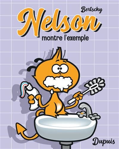 Nelson - Tome 1 - Montre l'exemple / Edition spéciale (Petit format)