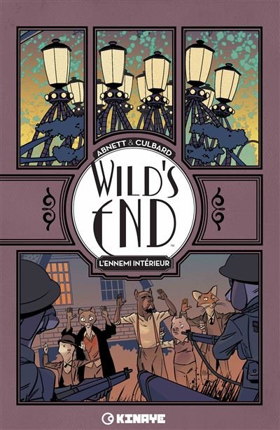 Wild's End - L'ennemi intérieur